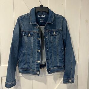 Cat & Jack Classic Blue Jacket